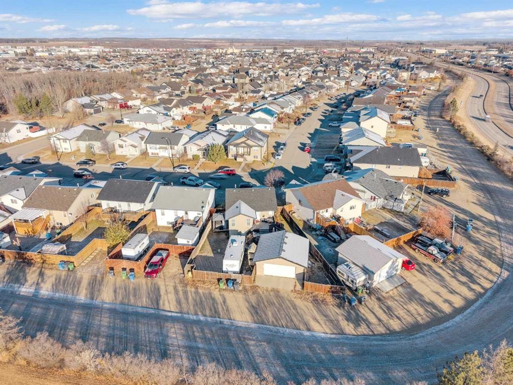 95 Jennings Crescent, Red Deer, AB - Outdoor With View
