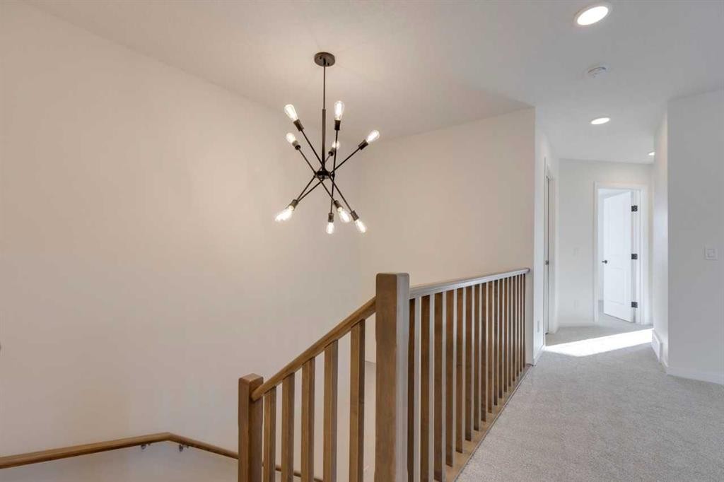 1419 Bayview Crescent Sw, Airdrie, AB - Indoor Photo Showing Other Room