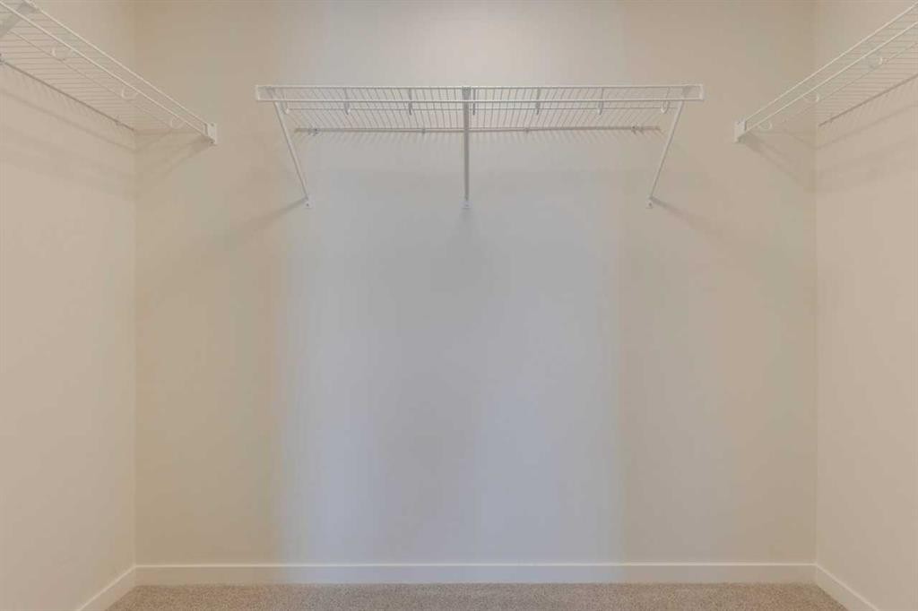 1419 Bayview Crescent Sw, Airdrie, AB - Indoor With Storage