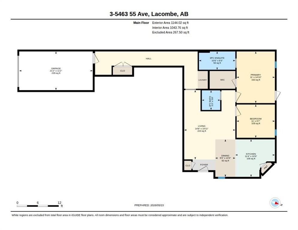 5-5463 55 Avenue, Lacombe, AB - Other