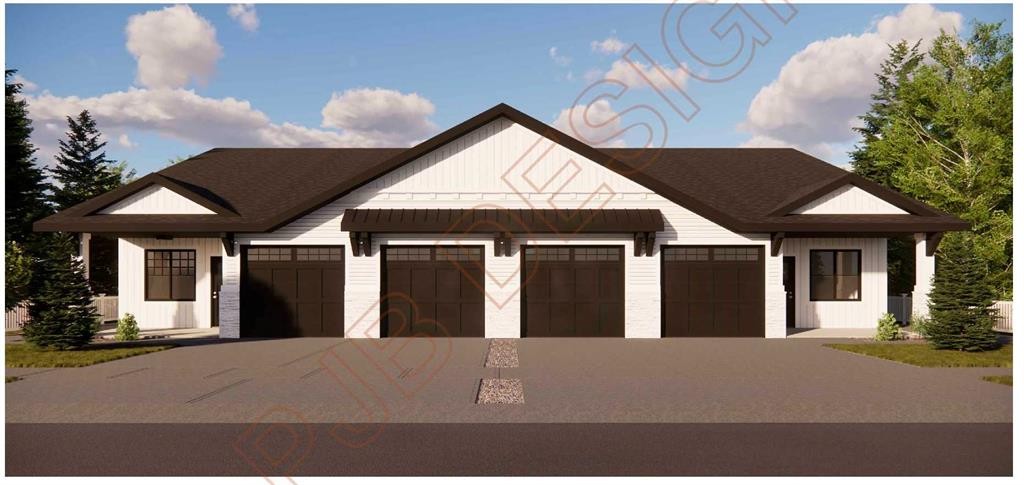 8-5463 55 Avenue, Lacombe, AB - Outdoor