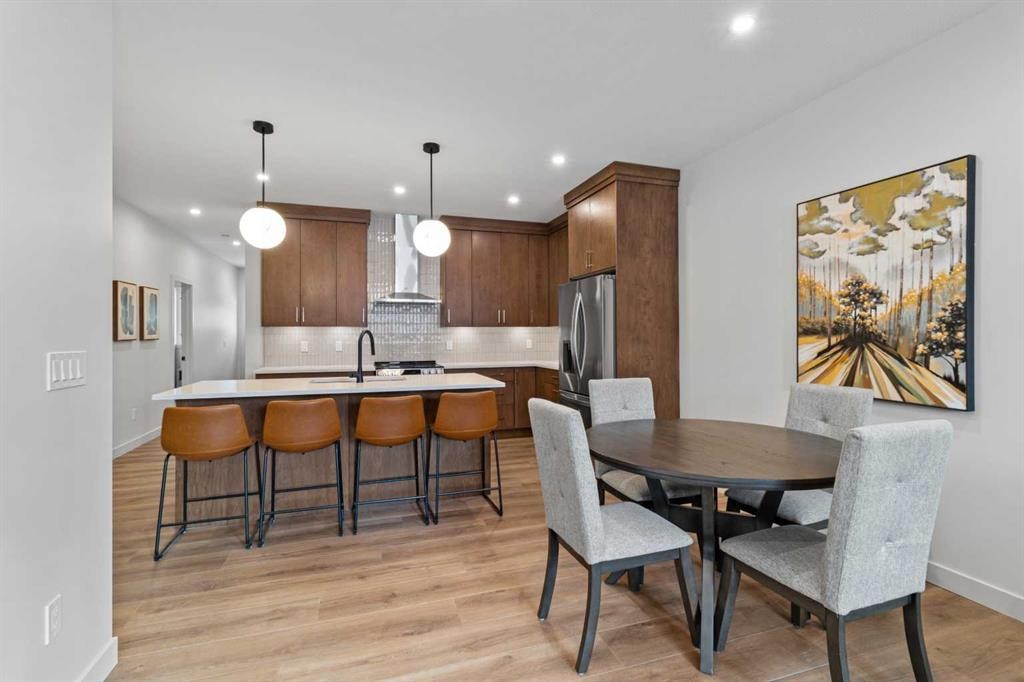 4940 Beardsley Avenue, Lacombe, AB - Indoor Photo Showing Other Room