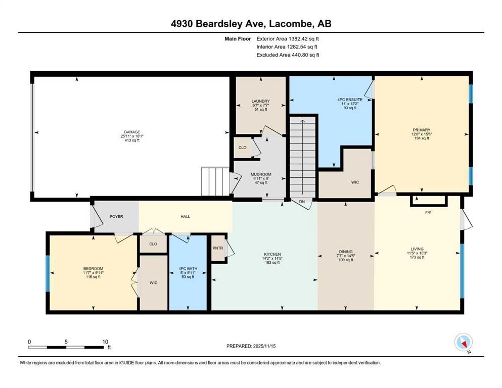 4930 Beardsley Avenue, Lacombe, AB - Other