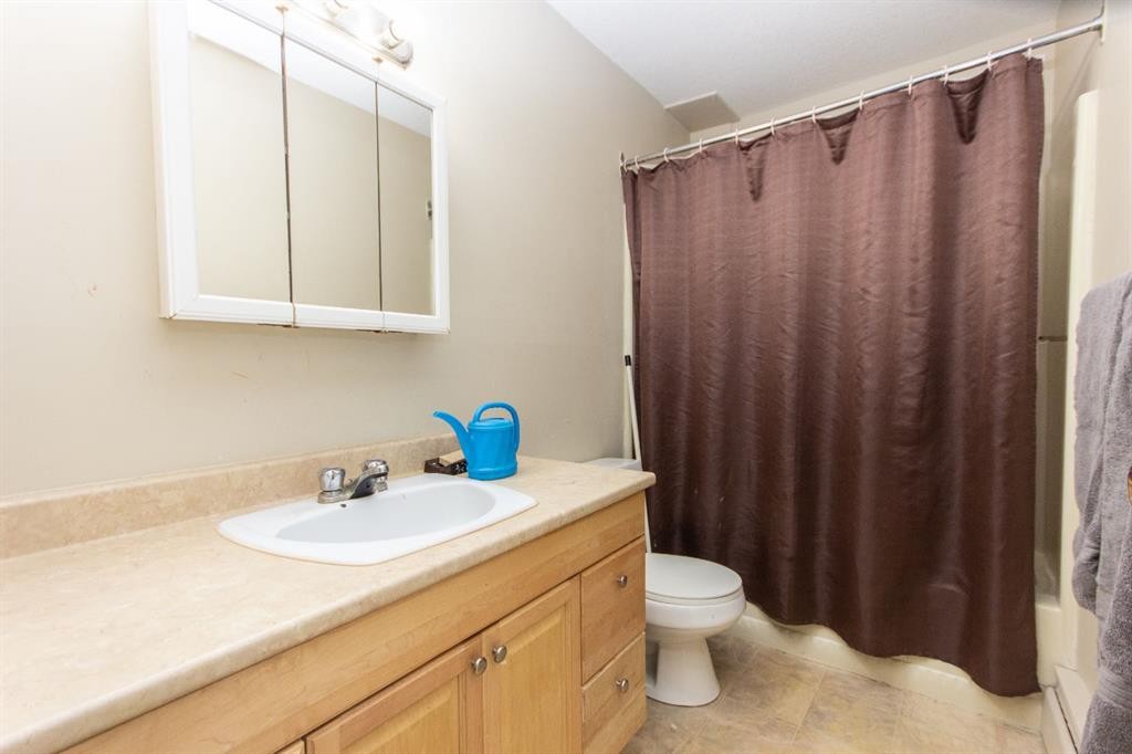 19 Gibson Close, Red Deer, AB - Indoor Photo Showing Bathroom