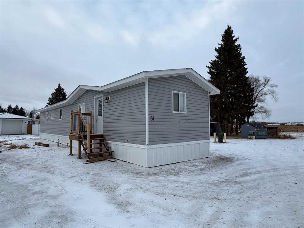 51-5020 Ab-2A, Ponoka, AB