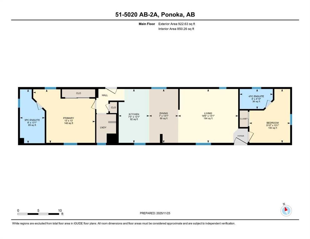 51-5020 Ab-2A, Ponoka, AB