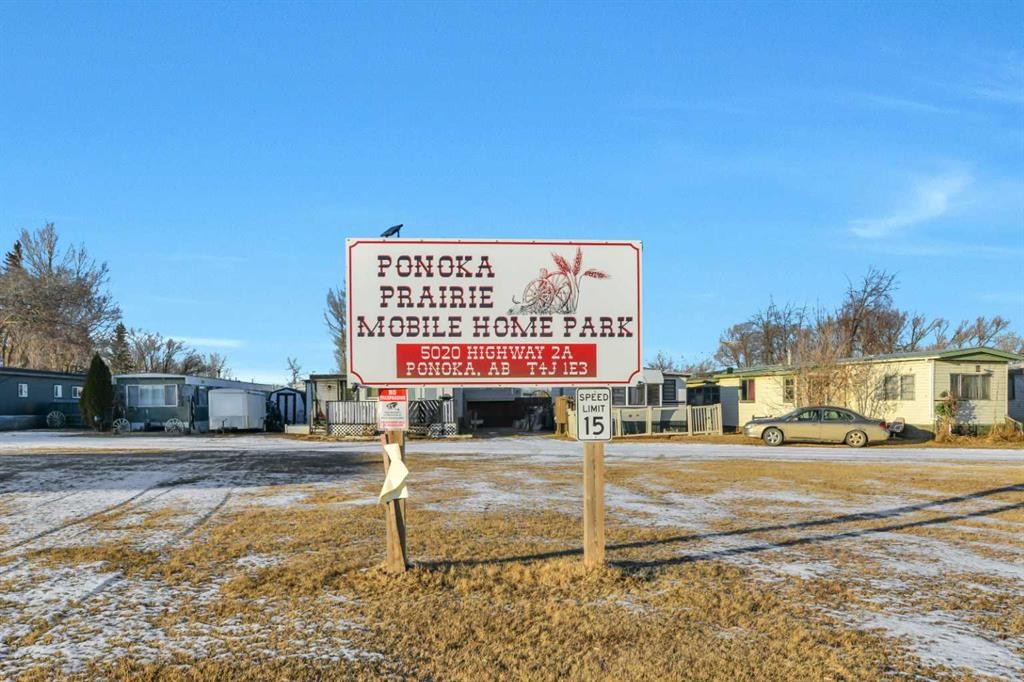 51-5020 Ab-2A, Ponoka, AB