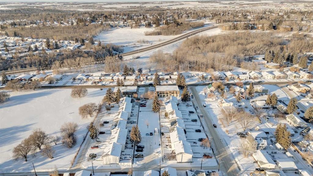 209-5831 57 Street, Red Deer, AB - Outdoor With View