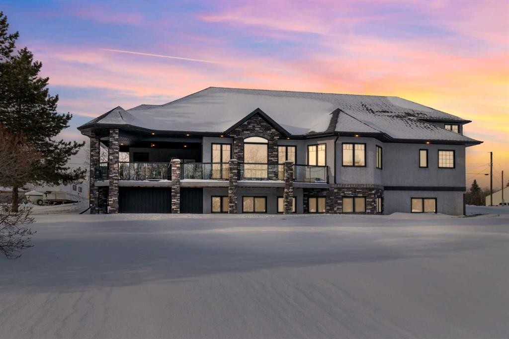 2120 18 Avenue, Delburne, AB - Outdoor