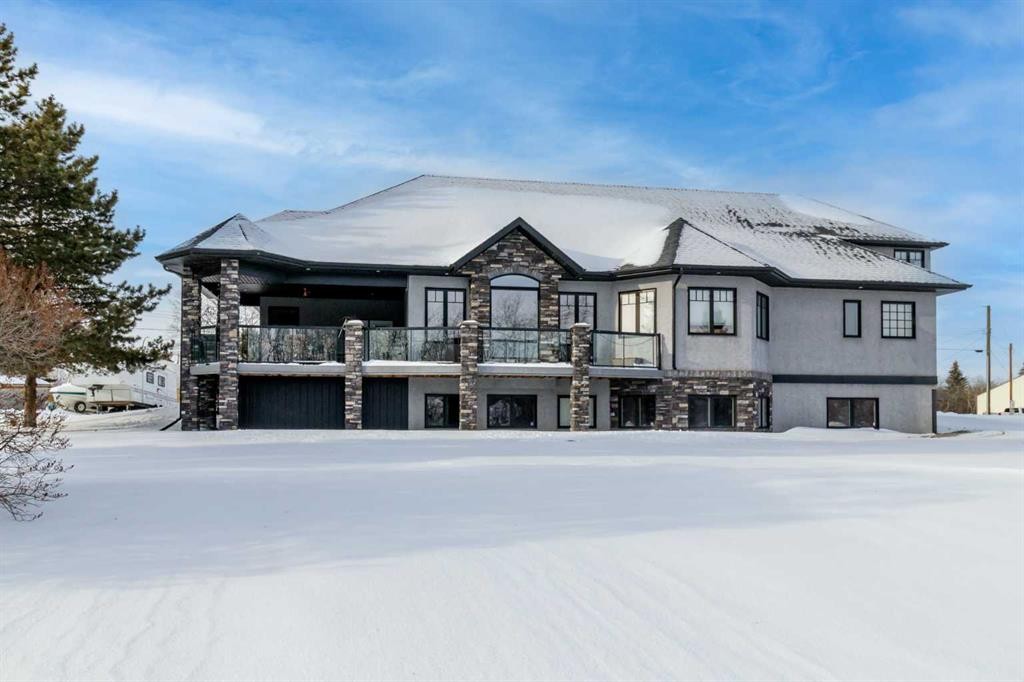 2120 18 Avenue, Delburne, AB - Outdoor