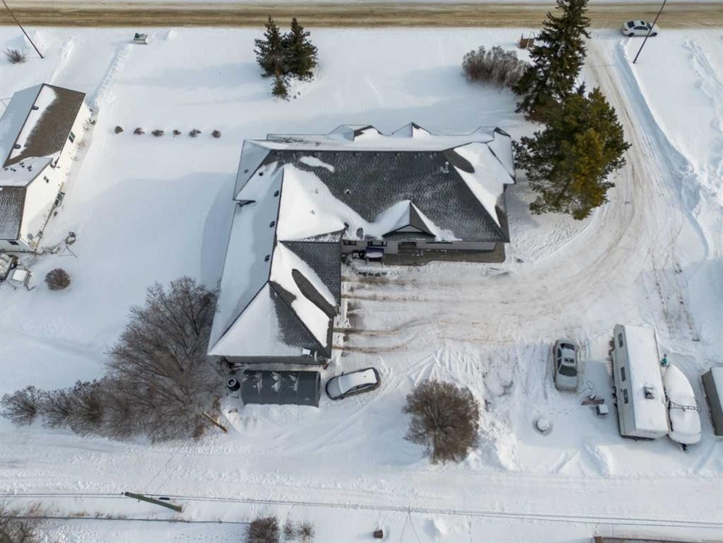 2120 18 Avenue, Delburne, AB - Outdoor With View