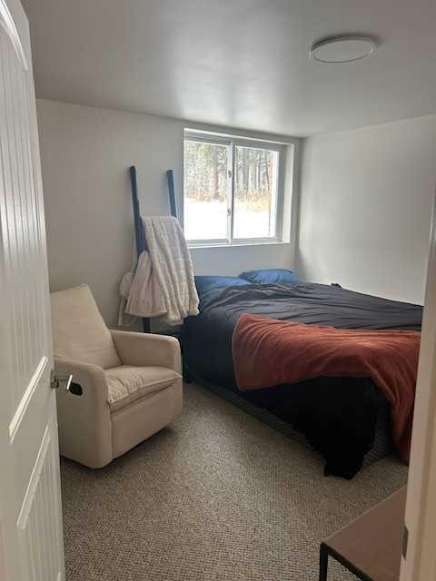 392005 6-5 Range, Rural Clearwater County, AB - Indoor Photo Showing Bedroom