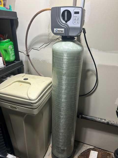 392005 6-5 Range, Rural Clearwater County, AB - Indoor Photo Showing Laundry Room