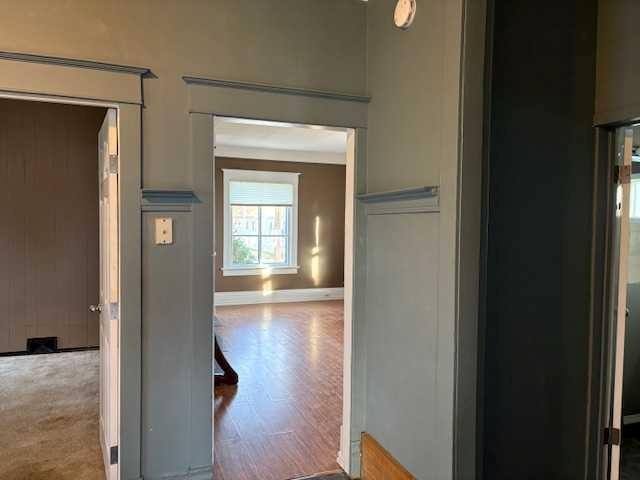 4919 49 Street, Hardisty, AB - Indoor Photo Showing Other Room