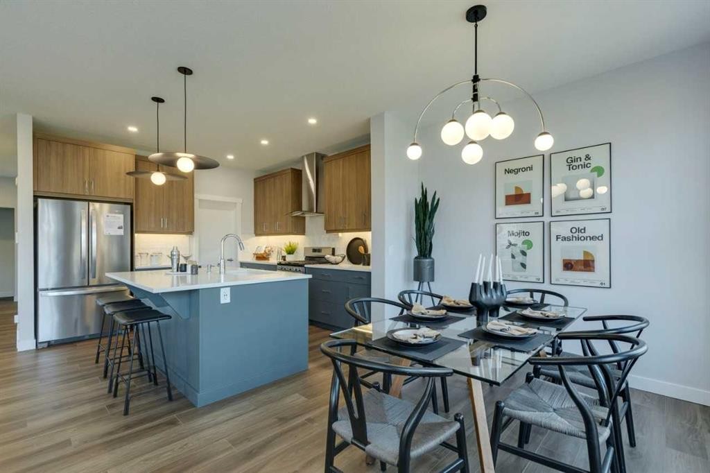 181 Mitchell Road Nw, Calgary, AB - Indoor