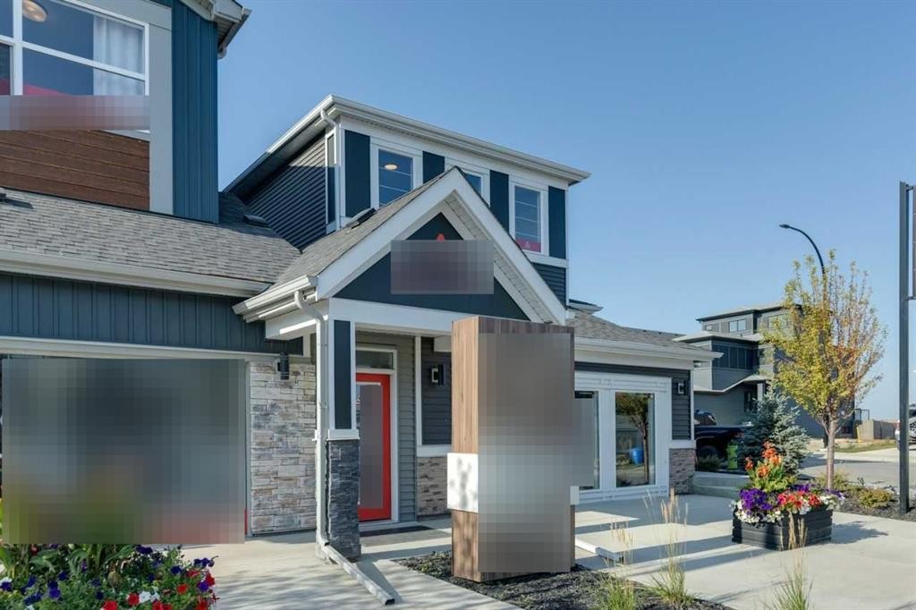 181 Mitchell Road Nw, Calgary, AB - Outdoor