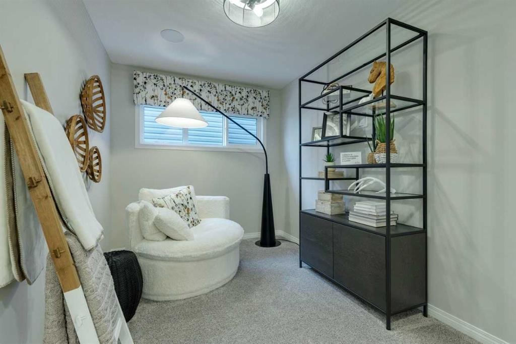 174 Mitchell Road Nw, Calgary, AB - Indoor Photo Showing Other Room