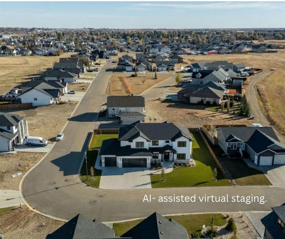 4009 Mimosa Way, Stettler, AB