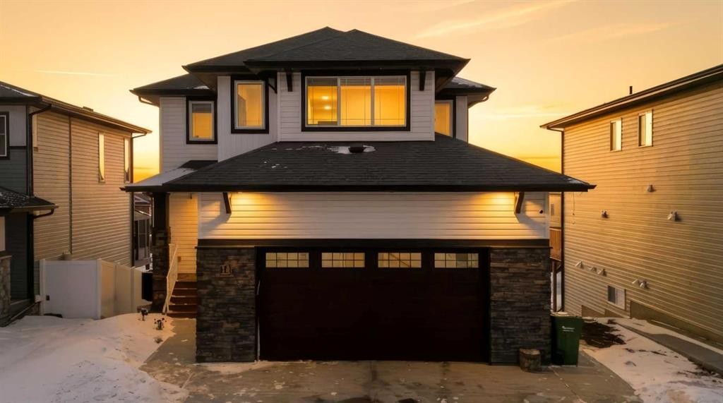 30 Thayer Close, Red Deer, AB - Outdoor With Exterior
