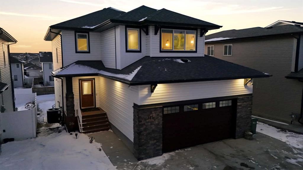 30 Thayer Close, Red Deer, AB - Outdoor With Exterior