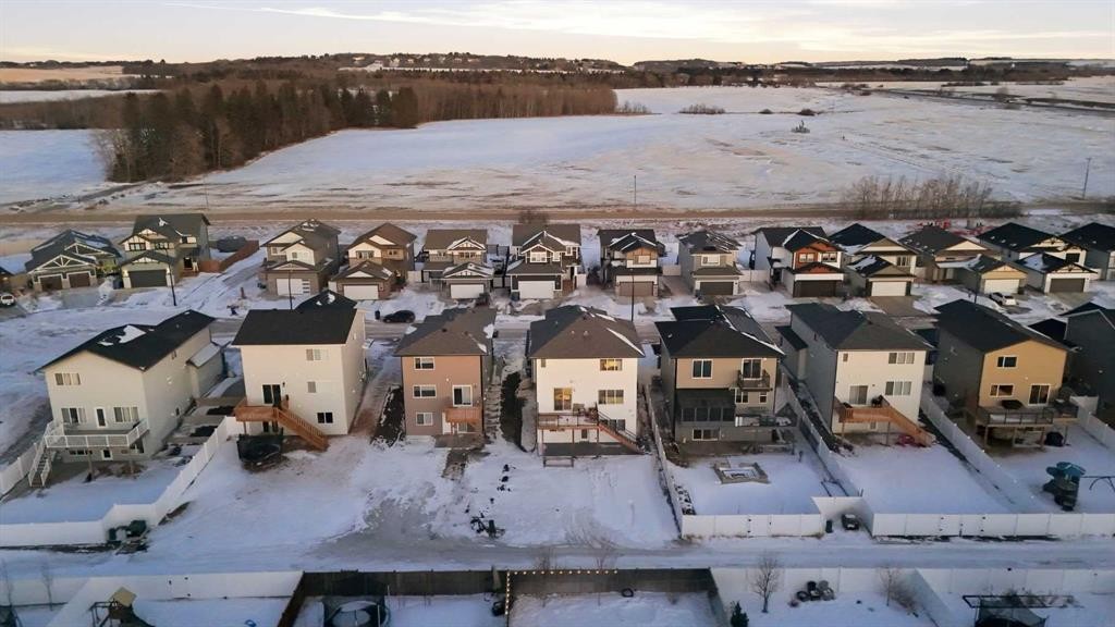 30 Thayer Close, Red Deer, AB - Outdoor With Body Of Water With View