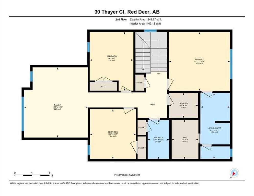 30 Thayer Close, Red Deer, AB - Other