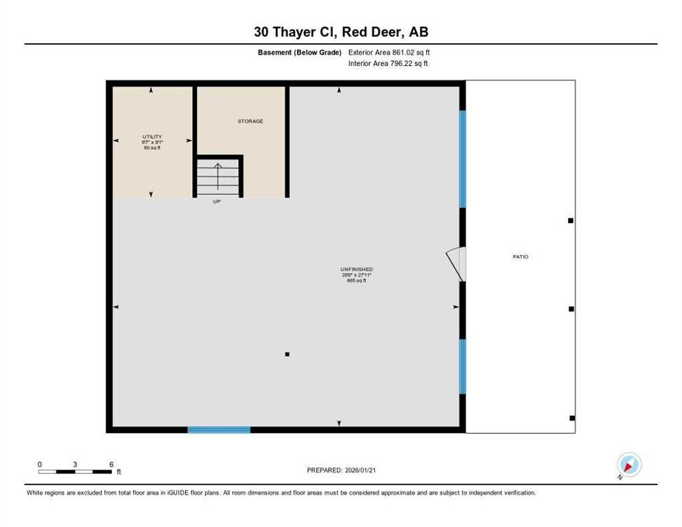 30 Thayer Close, Red Deer, AB - Other