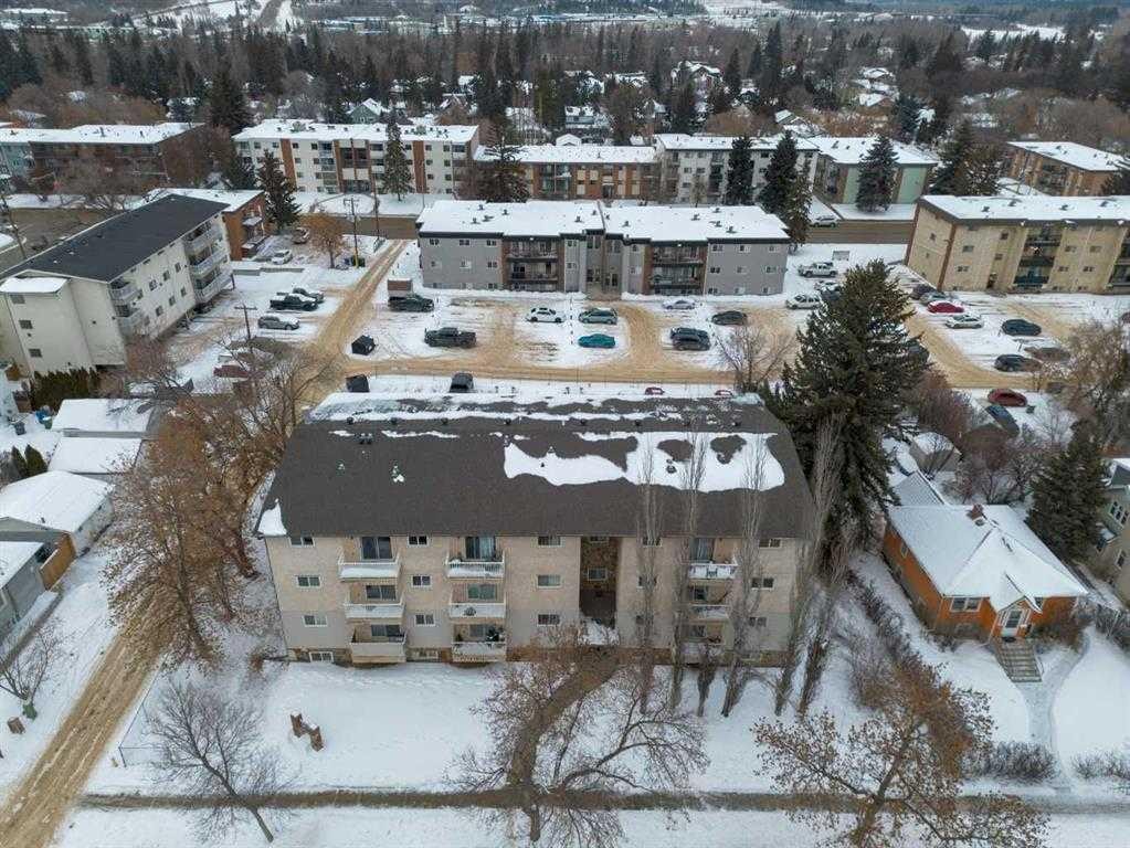 #101-406-4744 54 Street, Red Deer, AB - Outdoor With View