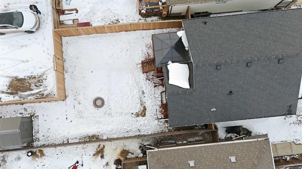 69 Bowman Circle, Sylvan Lake, AB - Outdoor