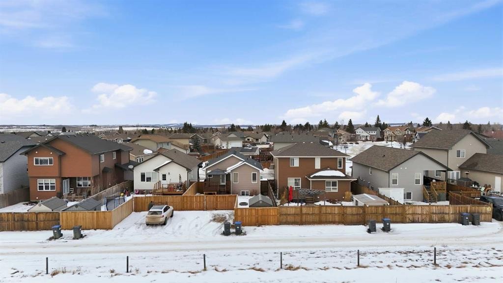 69 Bowman Circle, Sylvan Lake, AB - Outdoor