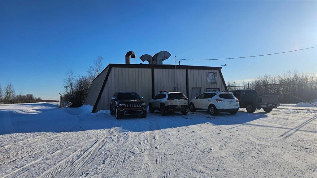 5121 Industrial Crescent, Coronation, AB