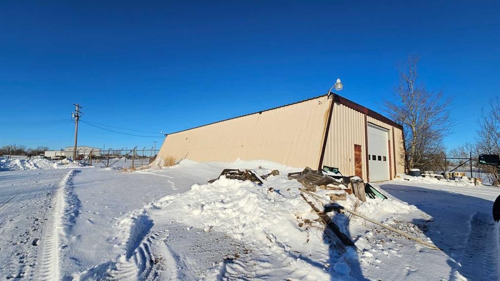 5121 Industrial Crescent, Coronation, AB