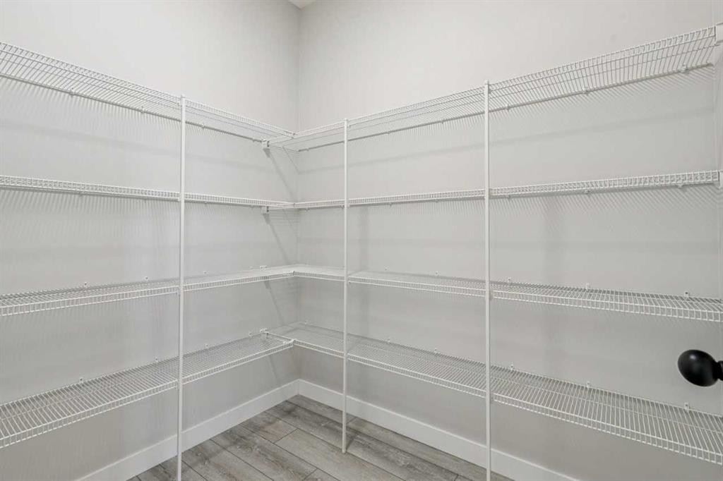 2021 Cornerstone Boulevard Ne, Calgary, AB - Indoor With Storage