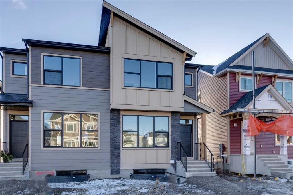 347 Fireside Drive, Cochrane, AB