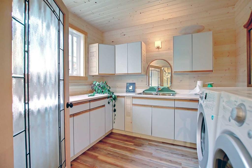 53309 A 65 Range, Gainford, AB - Indoor