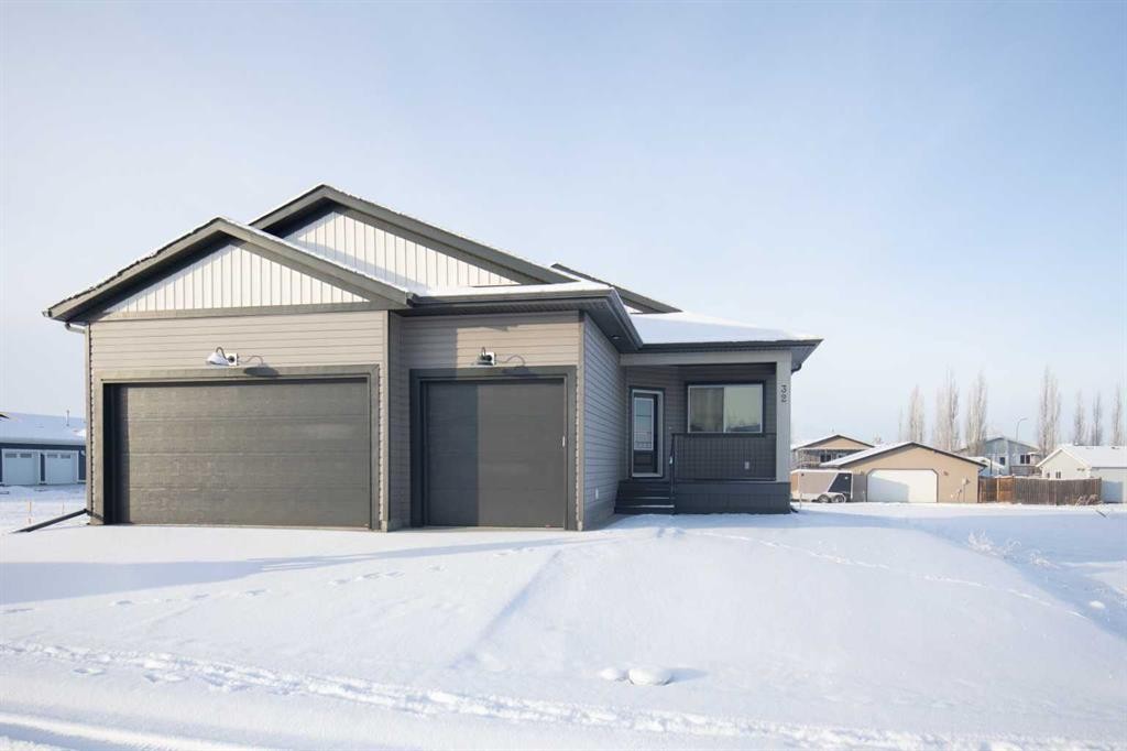 32 Sunrise Crescent North, Three Hills, AB - Outdoor