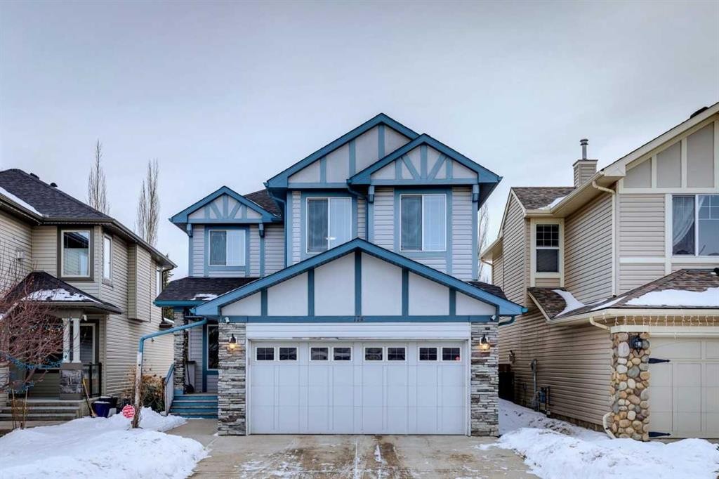 174 Brightonstone Landing Se, Calgary, AB - Outdoor
