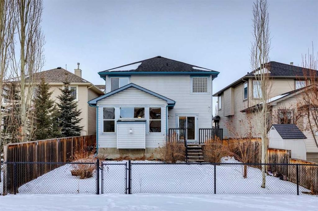 174 Brightonstone Landing Se, Calgary, AB - Outdoor With Exterior