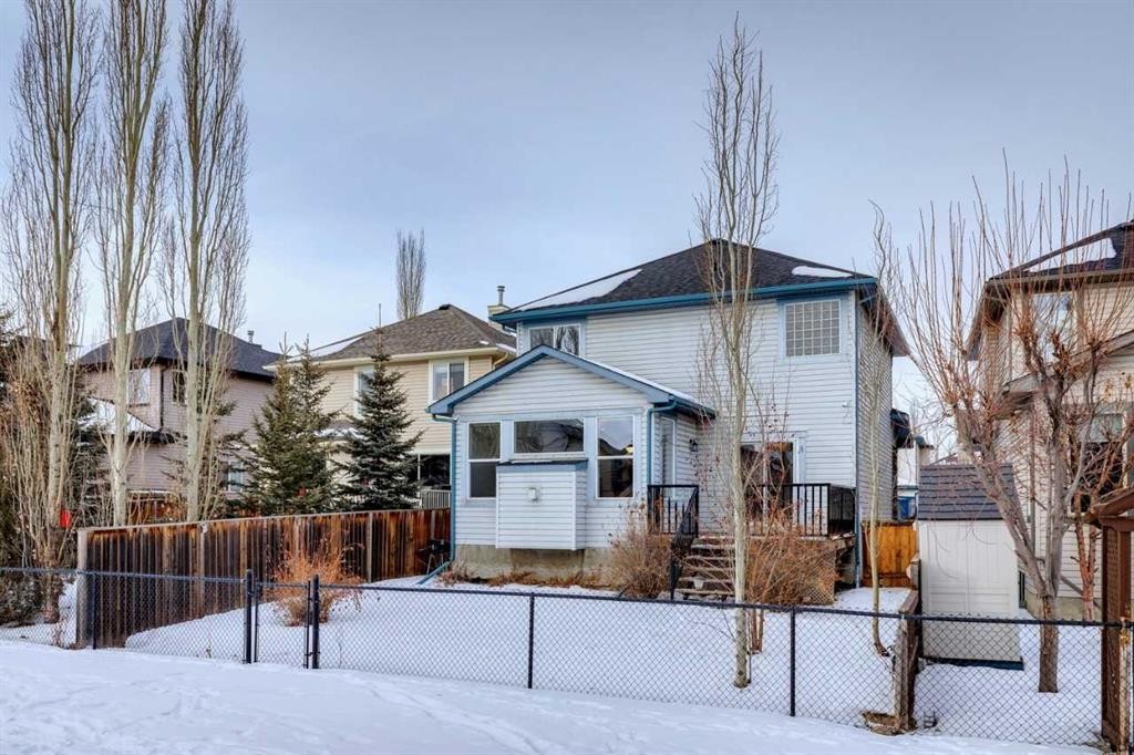 174 Brightonstone Landing Se, Calgary, AB - Outdoor