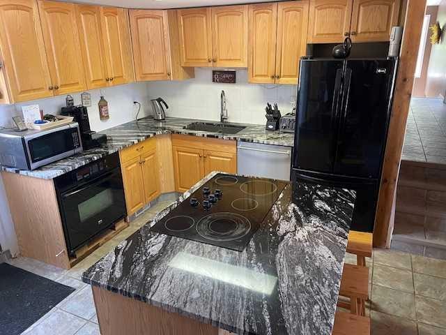 217-36078 Range Road 245 A, Rural Red Deer County, AB - Indoor Photo Showing Kitchen