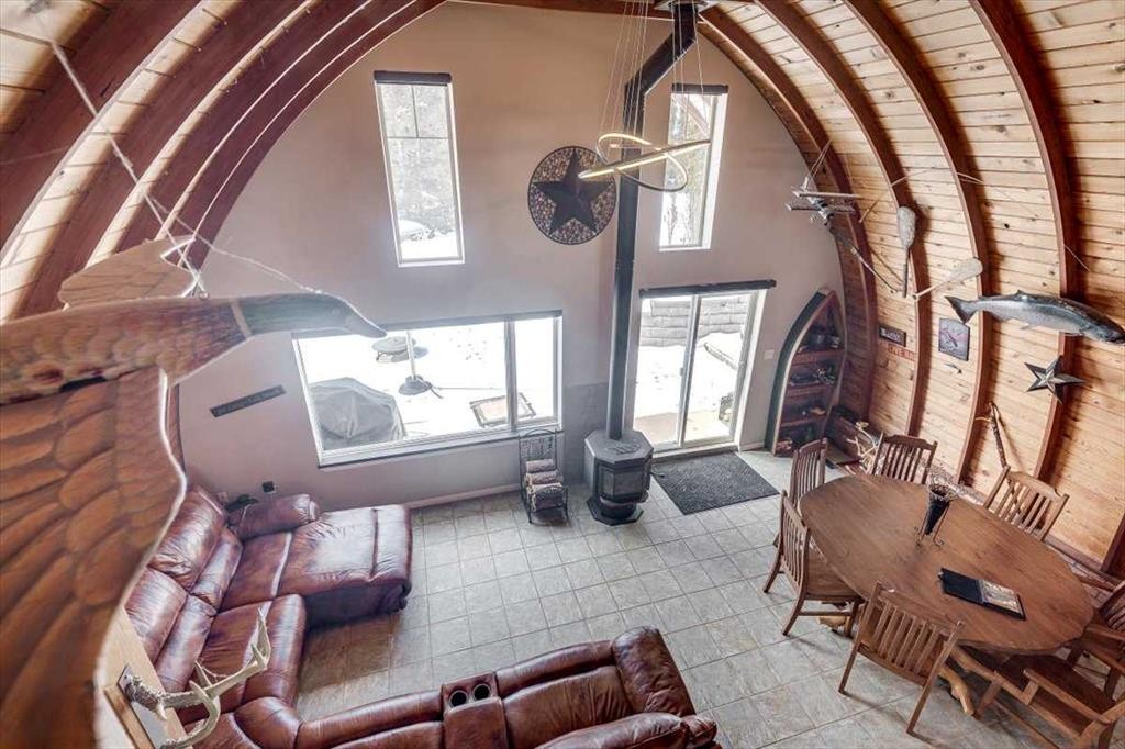 217-36078 Range Road 245 A, Rural Red Deer County, AB - Indoor Photo Showing Other Room