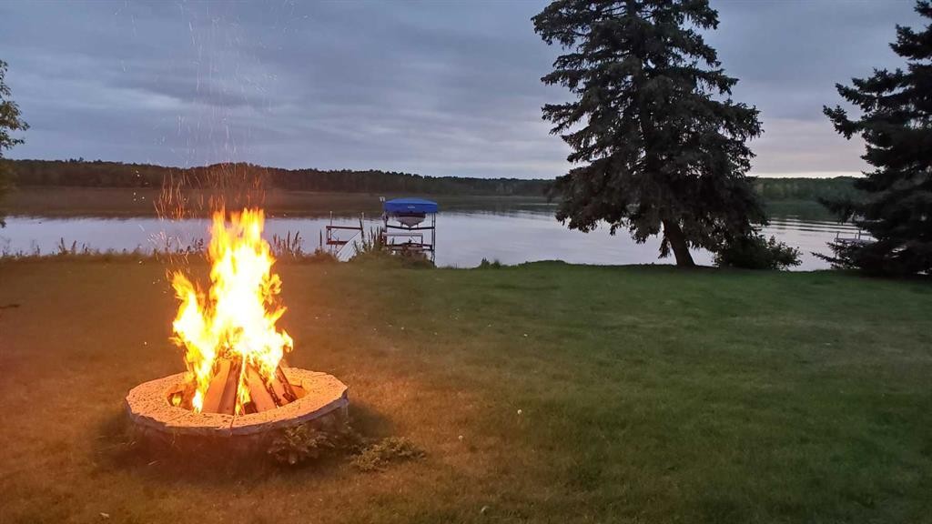 217-36078 Range Road 245 A, Rural Red Deer County, AB - Outdoor With Body Of Water With View