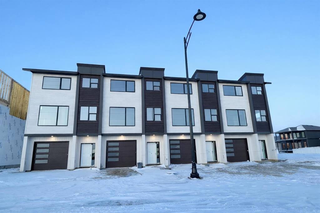 63 Lavelle Close, Red Deer, AB - Outdoor With Facade