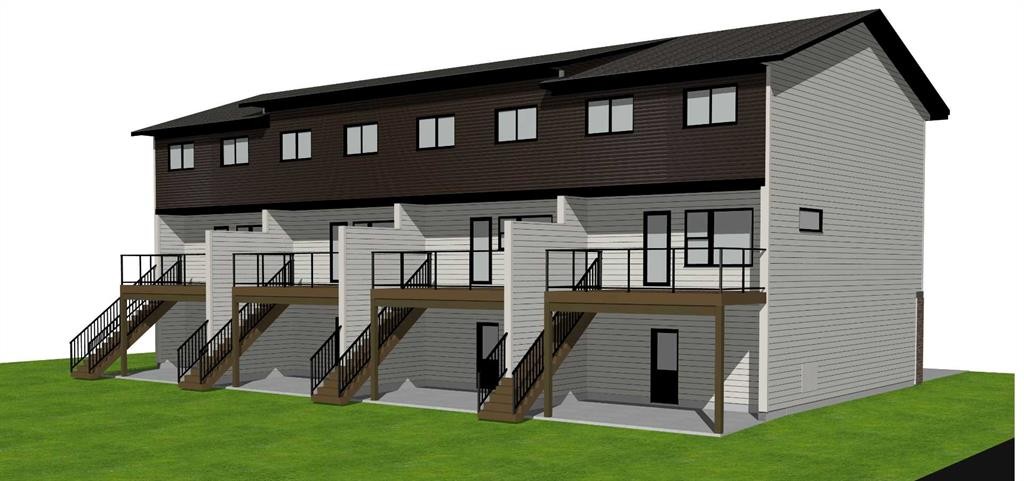 63 Lavelle Close, Red Deer, AB - Outdoor With Exterior