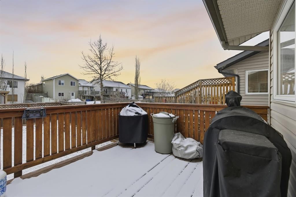 30 Fulmar Close, Sylvan Lake, AB - Outdoor With Exterior