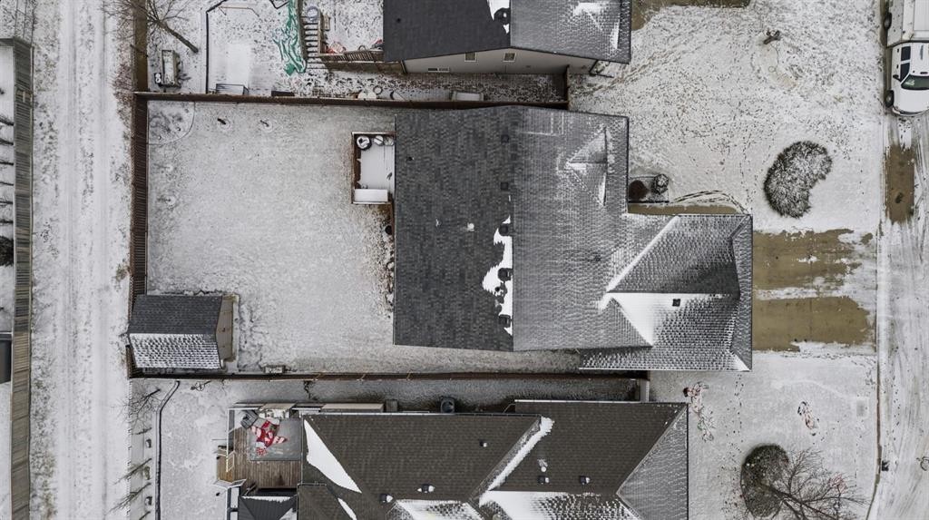 30 Fulmar Close, Sylvan Lake, AB - Outdoor