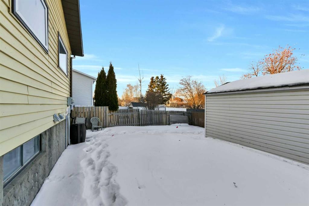 52 Roland, Red Deer, AB - Outdoor With Exterior