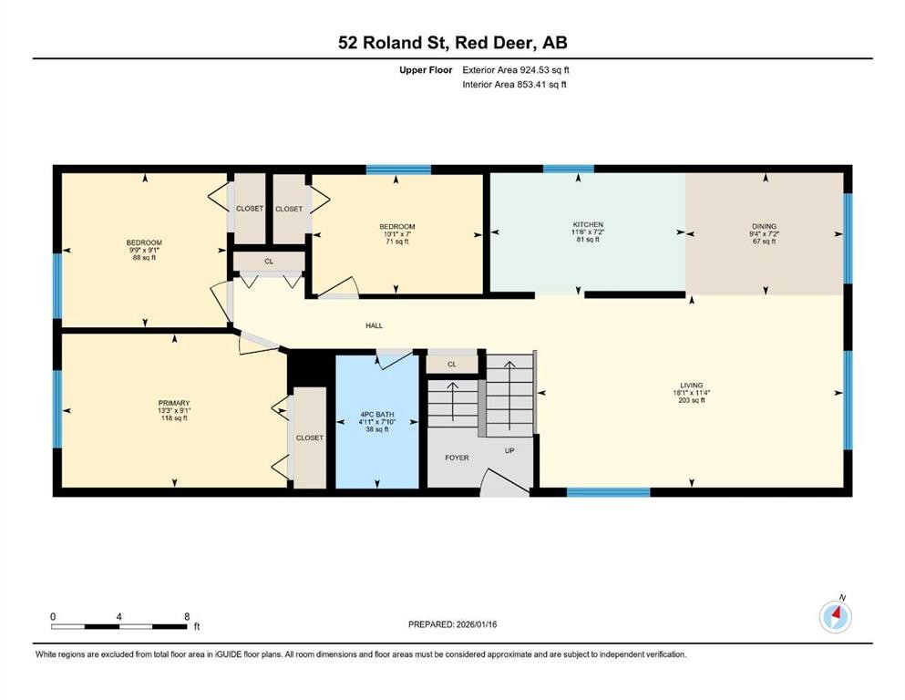 52 Roland, Red Deer, AB - Other