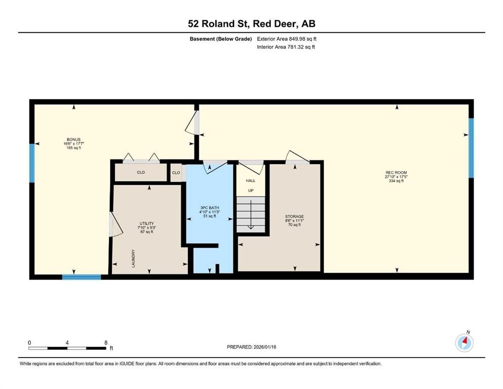 52 Roland, Red Deer, AB - Other