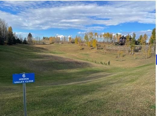 6 Hidden Valley Close, Rural Clearwater County, AB